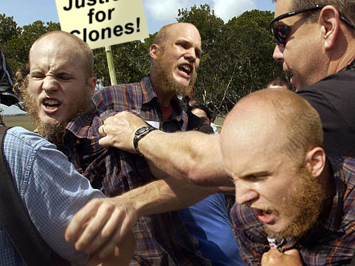 CloneDemonstration