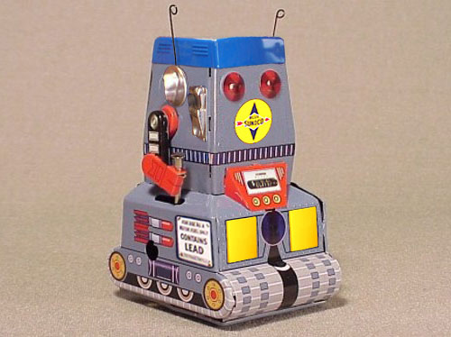 ToyRobot