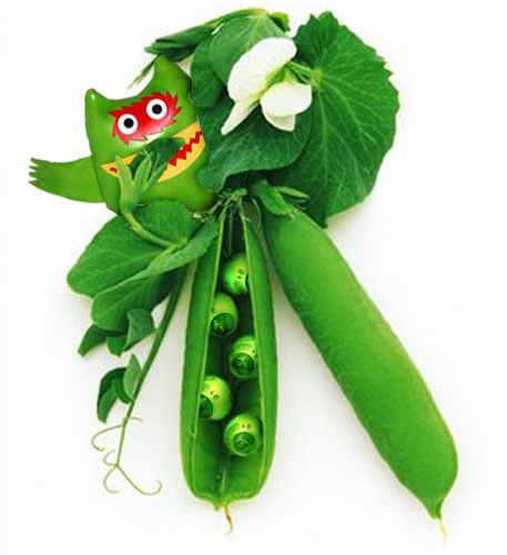jellycat peapod