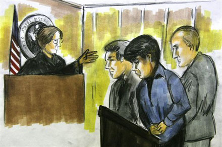 rod blagojevich cartoon. Rod Blagojevich, center