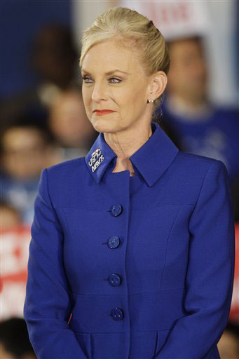 cindy mccain young. john mccain wife. Cindy McCain