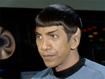 spock obama