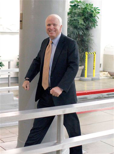 john mccain family. There#39;s John McCain!